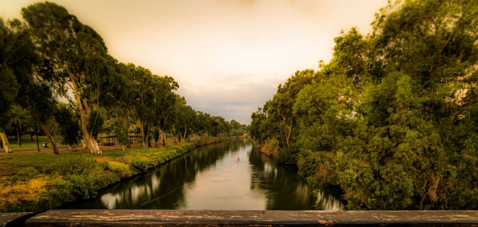 Yarkon Park - Tel Aviv