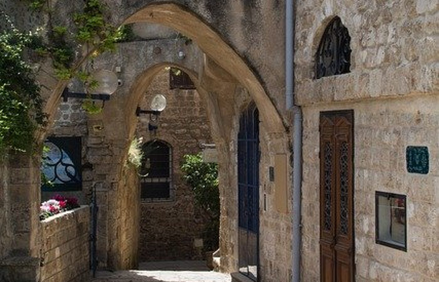 Jaffa’s Streets
