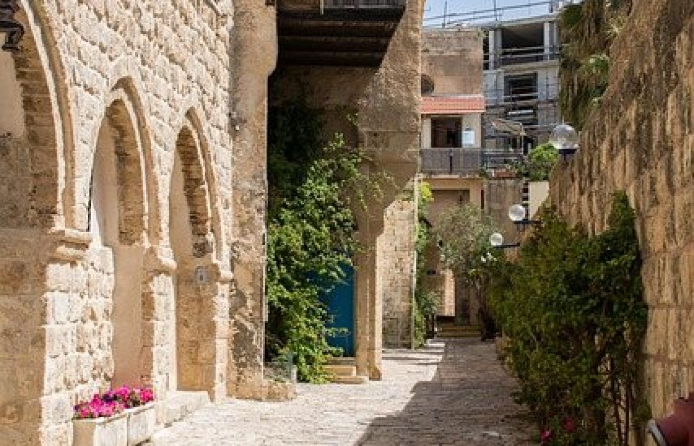 Jaffa’s Streets