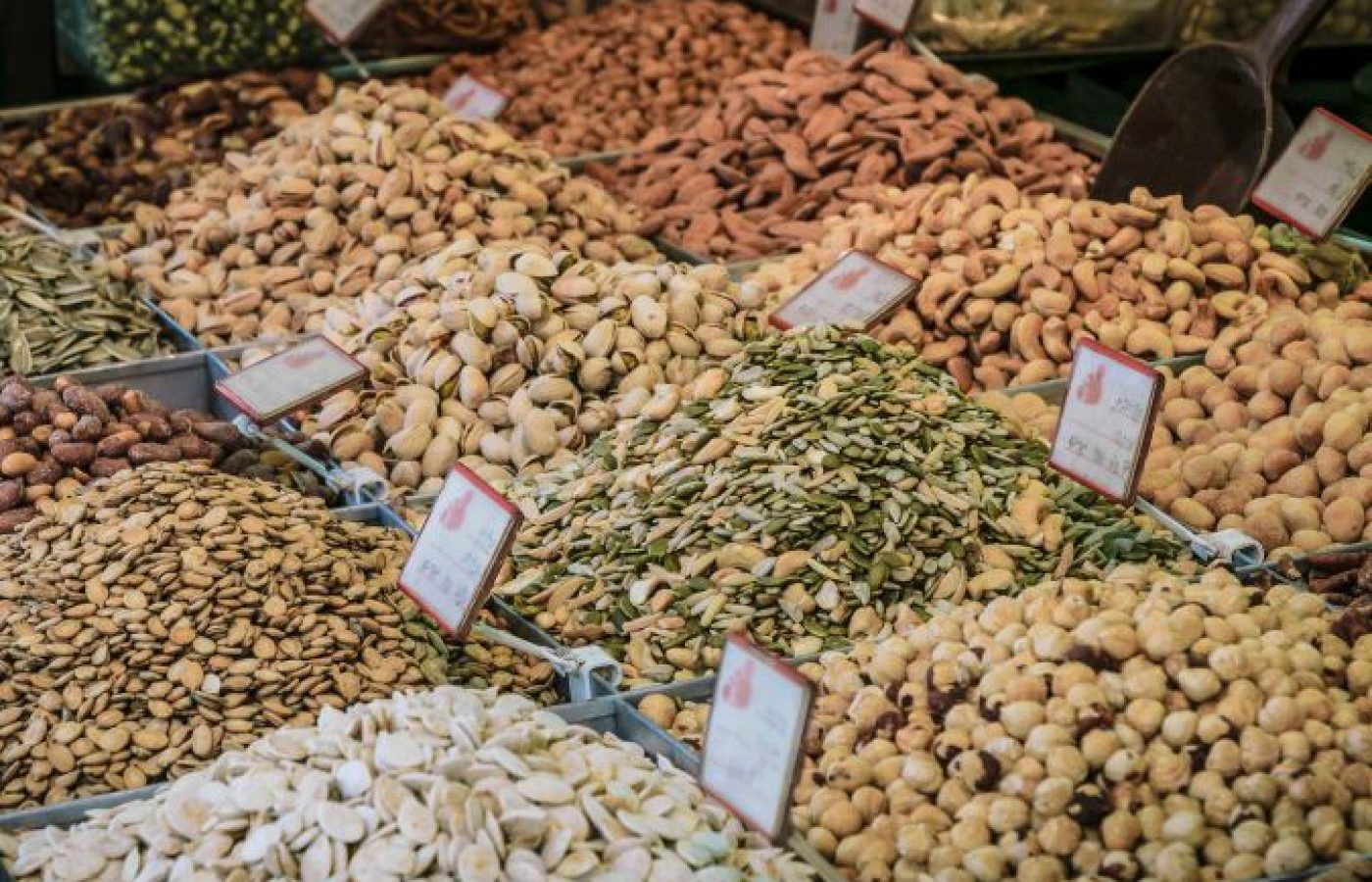 Levinsky market Tel Aviv